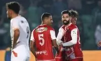 فرهاد مجیدی، مسیر را به ستاره پرسپولیس نشان داد!