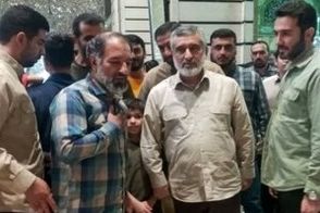 تصاویری از خانه سردار شهید حاجی‌زاده