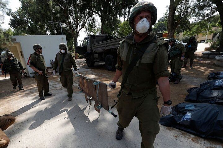 پیشنهاد اسرائیل به حماس در بحبوحه جنگ غزه 