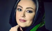 چهره شکسته شقایق فراهانی در اکران یک فیلم