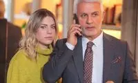 سلفی جذاب بازیگران زن سریال سیب ممنوعه
