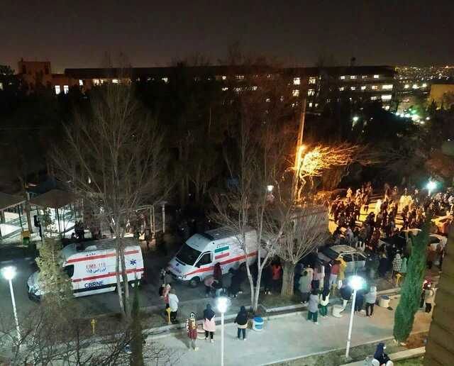 روایتی از حوادث اخیر در خوابگاه دانشگاه اصفهان