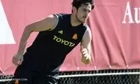 اقدام غیرمنتظره هواداران رم برای سردار آزمون