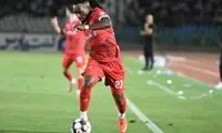 شوک به پرسپولیس؛ ستاره خارجی سرخ‌ها شاید به دربی نرسد
