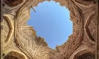 شاهکار آجری در نیشابور که احتمالا از وجودش بی‌خبرید
