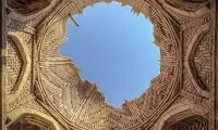 شاهکار آجری در نیشابور که احتمالا از وجودش بی‌خبرید
