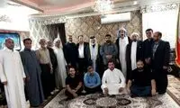 عامل جنایت در کافه نوارس اهواز بخشیده شد 