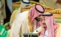 پیام شادباش محمدبن سلمان به دولت ایران 