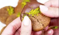 این کوکی رژیمی را فقط با موز و گردو درست کنید
