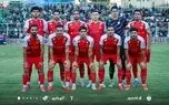 پرسپولیس پشت دروازه خیبر بر صدر نشست