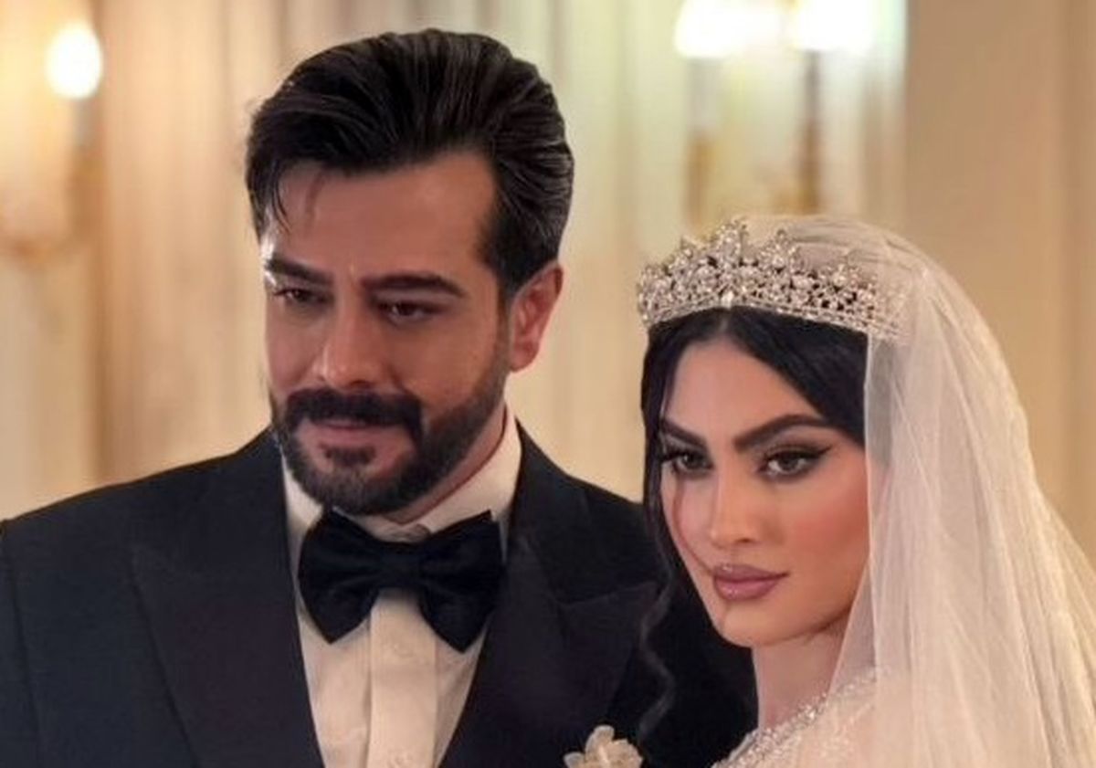 سکانسی از بازیِ مریم مومن که به واقعیت پیوست