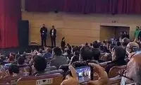 ویدیویی تازه و خبرساز از خانم مهندسی که کشف حجاب کرده بود
