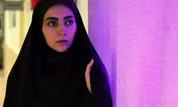 حالِ خوب خانم بازیگر بچه مهندس در عکس جدیدش