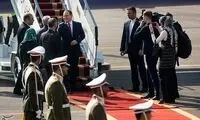 حجاب زنان بلاروسی در سفر به ایران