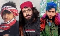 تصاویر عاملان حمله تروریستی به دادگستری زاهدان