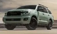 این خودروهای شاسی‌بلند مرگ ندارند