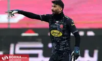 پیام پرمعنایی که علیرضا بیرانوند منتشر کرد