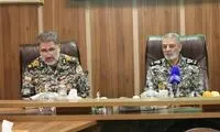 فرمانده نیروی پدافند هوایی ارتش تغییر کرد