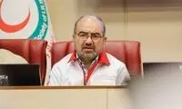 هشدار هلال احمر برای بارش شدید در ۱۸ استان