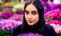 سلفی ترلان پروانه در کنار مادرشوهر پرحاشیه!