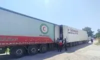ورود محموله ۱۱ تنی از روسیه به کشور