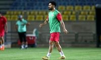 عالیشاه: جای هواداران پرسپولیس خالی است