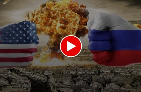 شبیه‌سازی هولناک جنگ اتمی بین آمریکا و روسیه
