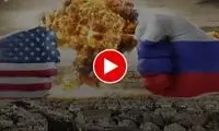 شبیه‌سازی هولناک جنگ اتمی بین آمریکا و روسیه