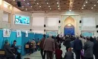 سوءقصد به جان یک امام جمعه در محل رای‌‎‌گیری