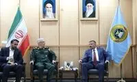 درخواست ایران از عراق برای خلع سلاح ضدانقلاب‌ها