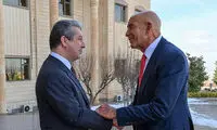 مخالفت کردستان عراق با خروج آمریکا از عراق!