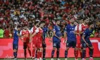 جنجالی‌ترین صحنه لیگ برتر امسال رقم خورد!