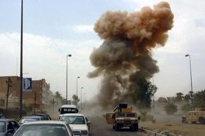 انفجار در میدان نفتی «سرسنک» در کردستان عراق 