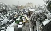 درخواست فوری پلیس از مردم: در شهر تردد نکنید