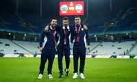 در شب تاریک تیم ملی یک ستاره روشن بود