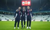 در شب تاریک تیم ملی یک ستاره روشن بود
