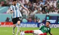 مسی: تازه جام جهانی شروع شد