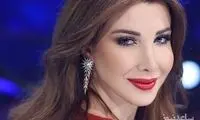 زیبایی خیره‌کننده نانسی عجرم در سن 40 سالگی