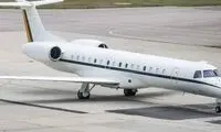 لحظه انحراف یک هواپیمای مسافربری از باند فرودگاه شیراز