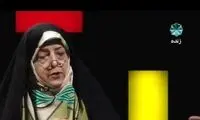 بحث و جدل بر سر «مهسا» و آبان 98 روی آنتن زنده