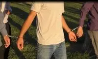 دستگیری 3 دزد در لباس پلیس 