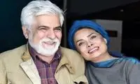 «عاطفه رضوی» ۲۳ ساله در سومین فیلمش در سال ۷۰