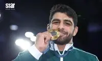 تفاوت چند میلیاردی پاداش مدال طلای ساروی با سلیمی!
