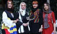 استایل تابستانه بهاره، لیلا و نیکی به افتخارِ مسعود