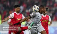 پرسپولیس مقابل الدحیل محتاط بود