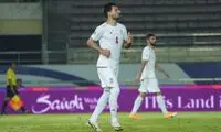 شجاع در تیم ملی رکورددار شد!