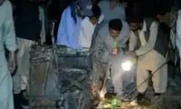 انفجار مرگبار در یک مراسم عروسی با ۵ کشته