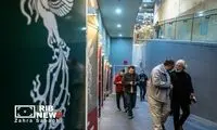 اقدام هماهنگ بازیگران یک فیلم در جشنواره فجر 
