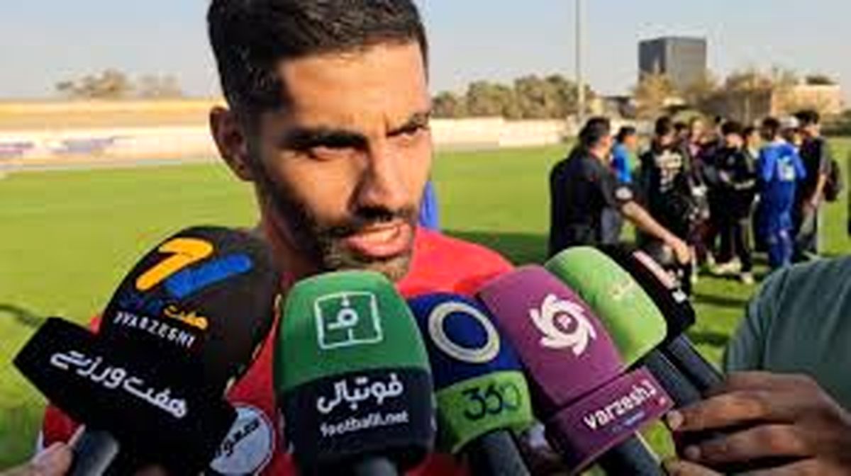 انصاری حاضر نشد درباره درگیری لیدرها توضیح دهد!