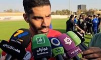 انصاری حاضر نشد درباره درگیری لیدرها توضیح دهد!